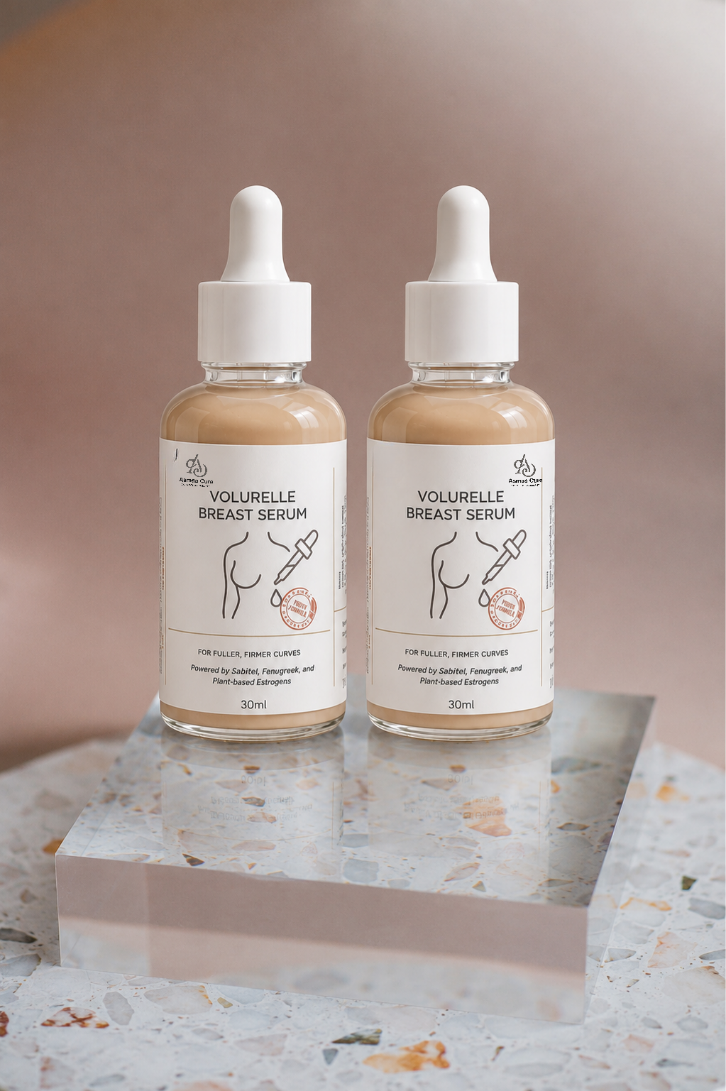 Volurelle Breast & Cheeks Serum
