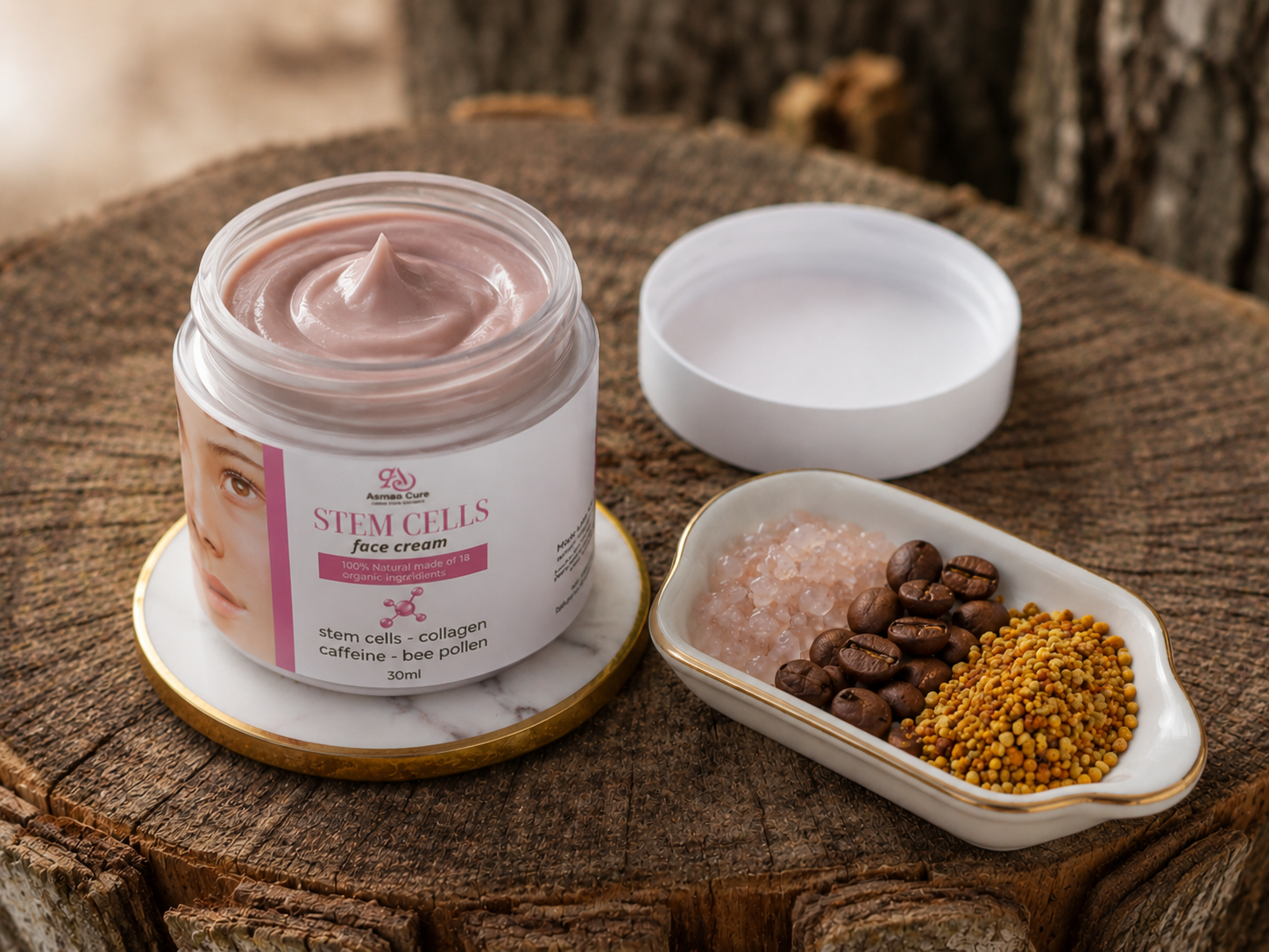 Stem Cells Face Cream