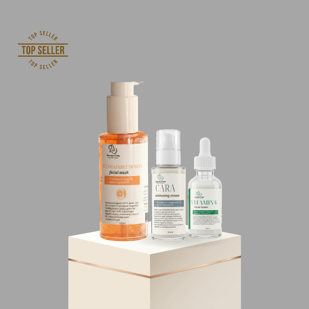 Anti pigmentation Set