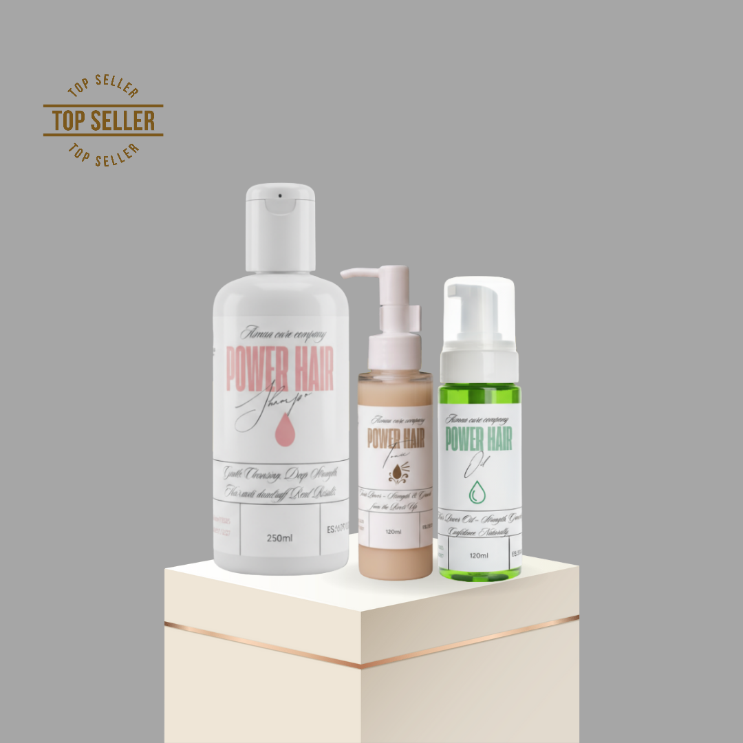 Power Hair Set