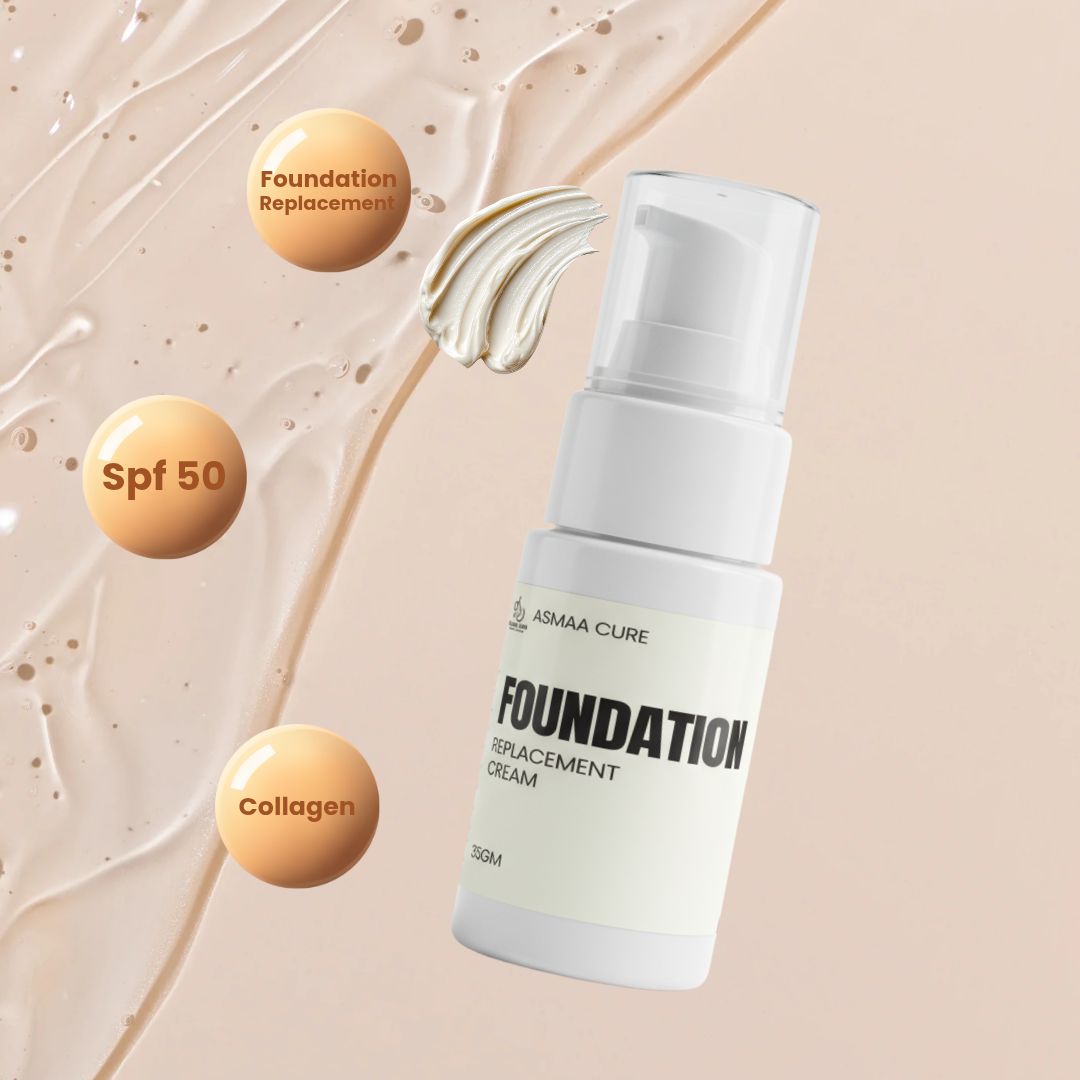 Foundation Replacement Cream