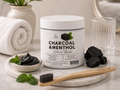 Charcoal & Menthol Whitening Toothpaste
