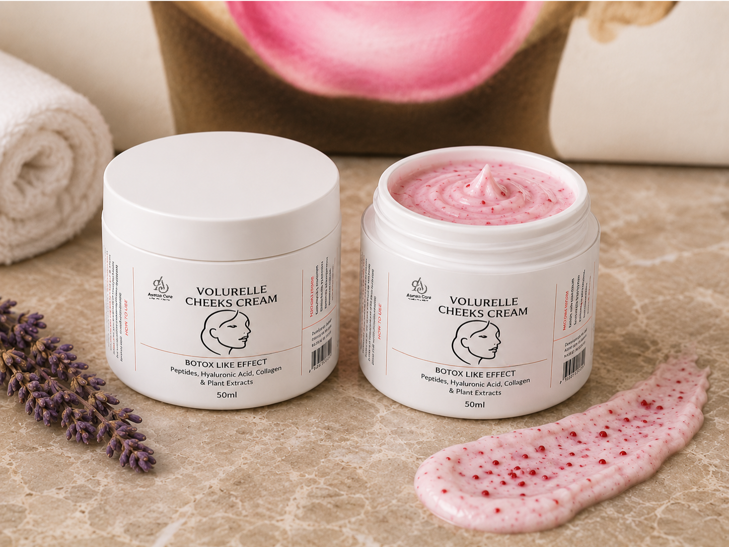 Volurelle Cheeks Cream